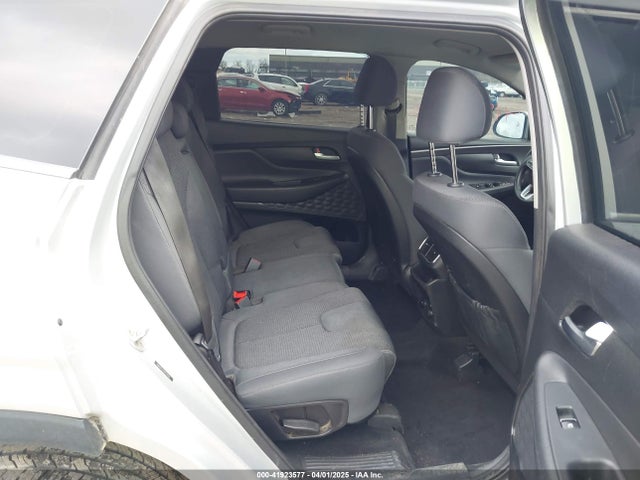 5NMS2CAD0KH117201 Hyundai Santa Fe Se