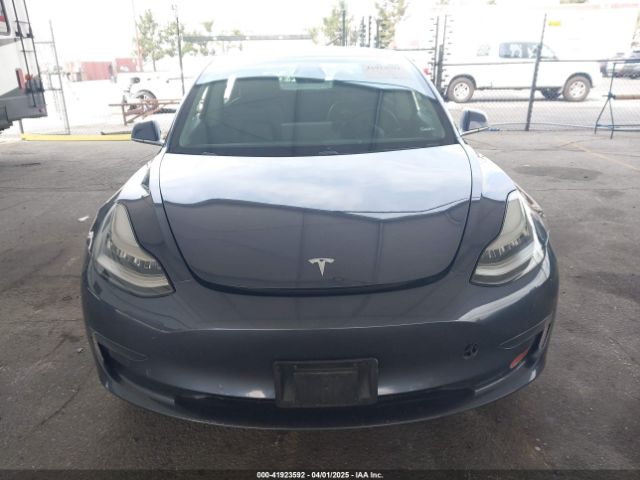5YJ3E1EA8LF743405 Tesla Model 3 Standard Range Plus Rear-wheel Drive/standard Range Rear-wheel Drive