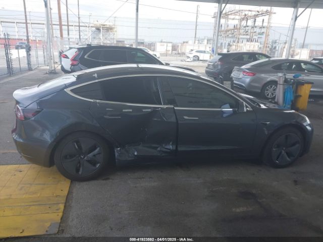 5YJ3E1EA8LF743405 Tesla Model 3 Standard Range Plus Rear-wheel Drive/standard Range Rear-wheel Drive