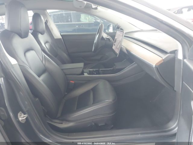 5YJ3E1EA8LF743405 Tesla Model 3 Standard Range Plus Rear-wheel Drive/standard Range Rear-wheel Drive