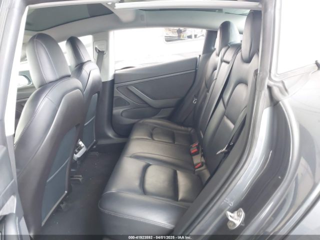 5YJ3E1EA8LF743405 Tesla Model 3 Standard Range Plus Rear-wheel Drive/standard Range Rear-wheel Drive