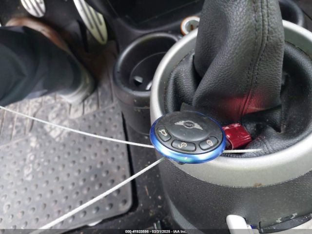 2012 MINI COOPER S COUNTRYMAN WMWZC5C51CWM12123 Photo 10