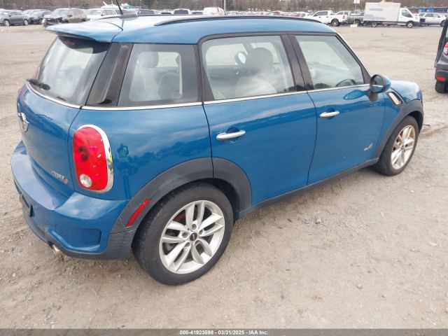 2012 MINI COOPER S COUNTRYMAN WMWZC5C51CWM12123 Photo 3