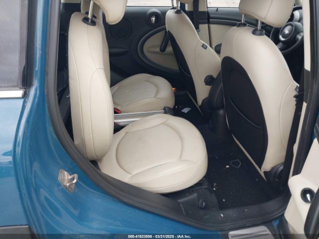 2012 MINI COOPER S COUNTRYMAN WMWZC5C51CWM12123 Photo 7