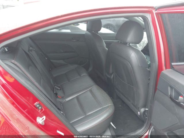 KMHD04LB3JU498156 Hyundai Elantra Sport