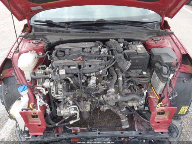 KMHLR4AF8PU604133 Hyundai Elantra N Line