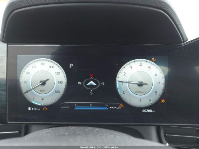 KMHLR4AF8PU604133 Hyundai Elantra N Line