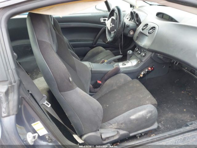 2007 MITSUBISHI ECLIPSE 4A3AK24F07E068656 Photo 4