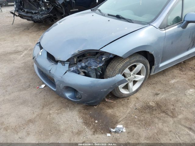 2007 MITSUBISHI ECLIPSE 4A3AK24F07E068656 Photo 5