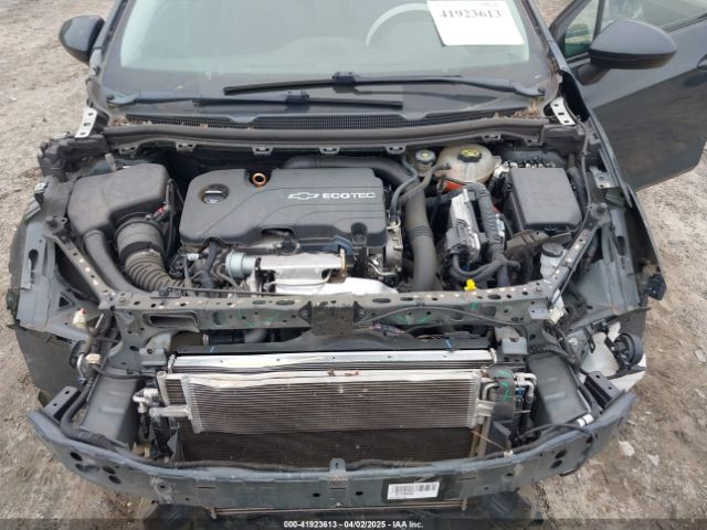 1G1BE5SM0J7148125 Chevrolet Cruze Lt Auto
