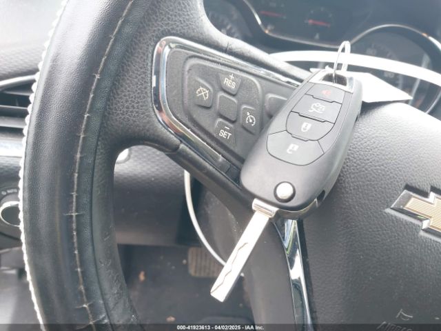 1G1BE5SM0J7148125 Chevrolet Cruze Lt Auto