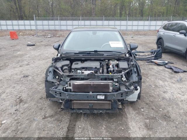 1G1BE5SM0J7148125 Chevrolet Cruze Lt Auto