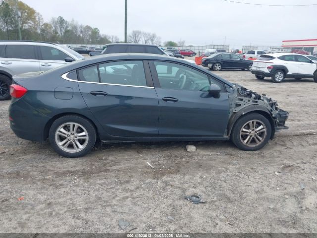 1G1BE5SM0J7148125 Chevrolet Cruze Lt Auto