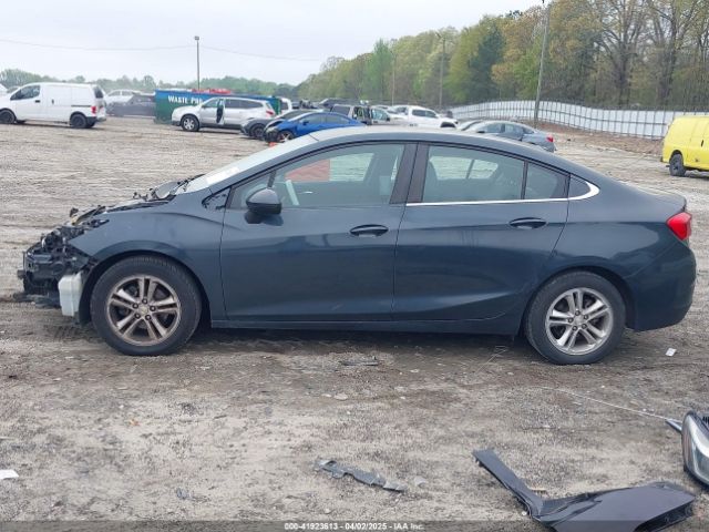 1G1BE5SM0J7148125 Chevrolet Cruze Lt Auto