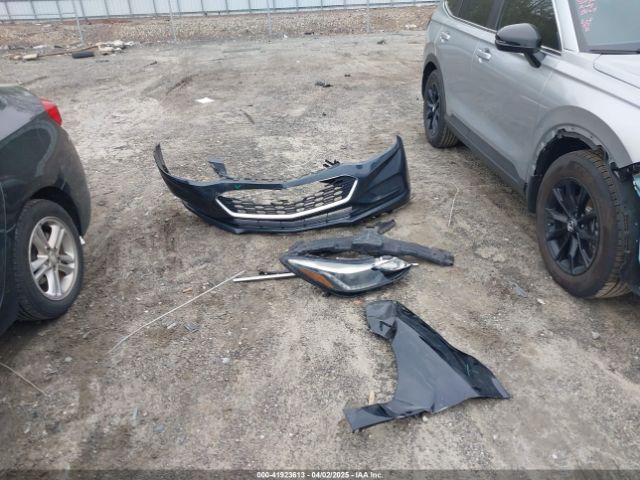 1G1BE5SM0J7148125 Chevrolet Cruze Lt Auto