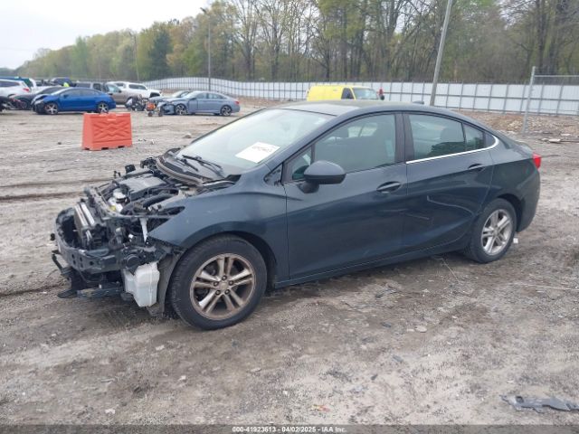 1G1BE5SM0J7148125 Chevrolet Cruze Lt Auto