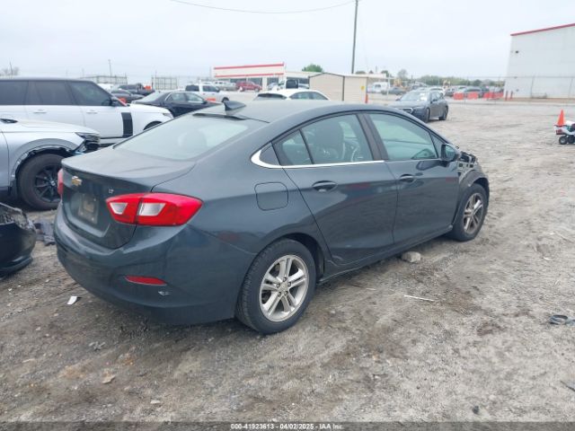1G1BE5SM0J7148125 Chevrolet Cruze Lt Auto
