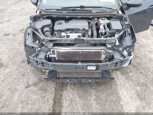 1G1BE5SM0J7148125 Chevrolet Cruze Lt Auto