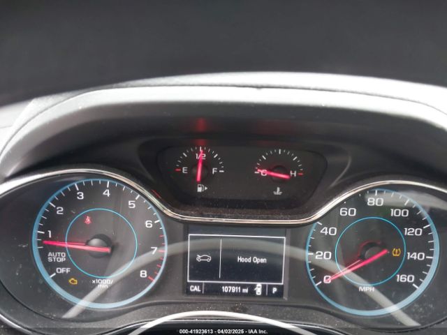 1G1BE5SM0J7148125 Chevrolet Cruze Lt Auto
