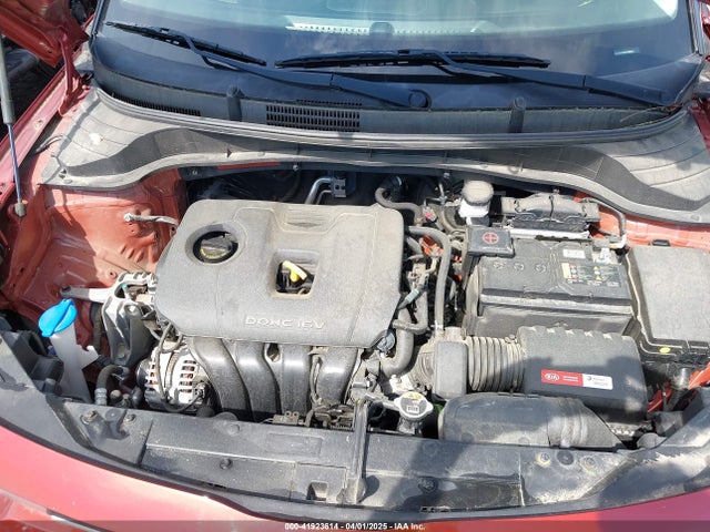 KNDJ23AU4L7083154 KIA SOUL LX