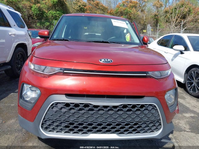 KNDJ23AU4L7083154 KIA SOUL LX