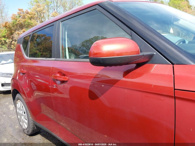 KNDJ23AU4L7083154 KIA SOUL LX