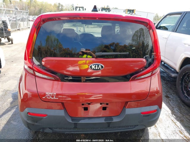 KNDJ23AU4L7083154 KIA SOUL LX