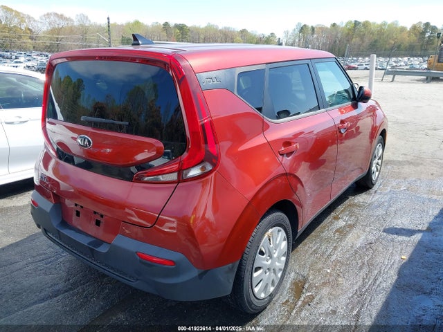 KNDJ23AU4L7083154 KIA SOUL LX