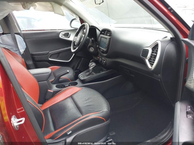 KNDJ23AU4L7083154 KIA SOUL LX