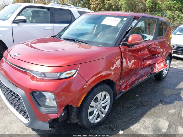 KNDJ23AU4L7083154 KIA SOUL LX