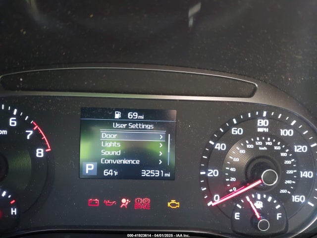 KNDJ23AU4L7083154 KIA SOUL LX