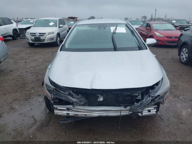 JTDEAMDE6MJ000987 Toyota Corolla Hybrid Le