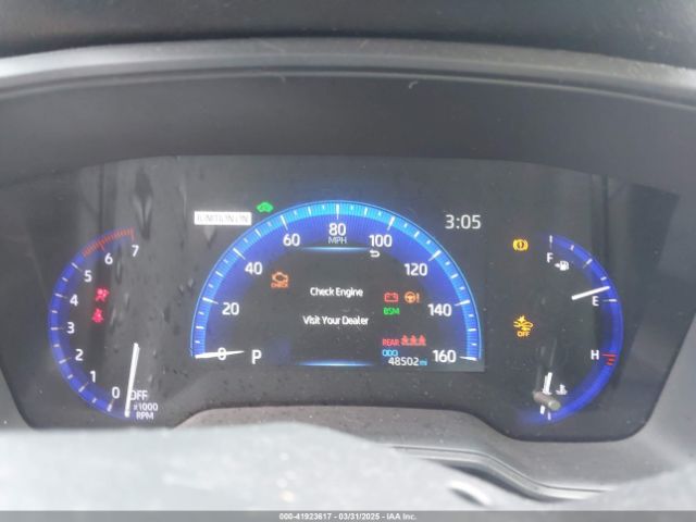 JTDEAMDE6MJ000987 Toyota Corolla Hybrid Le