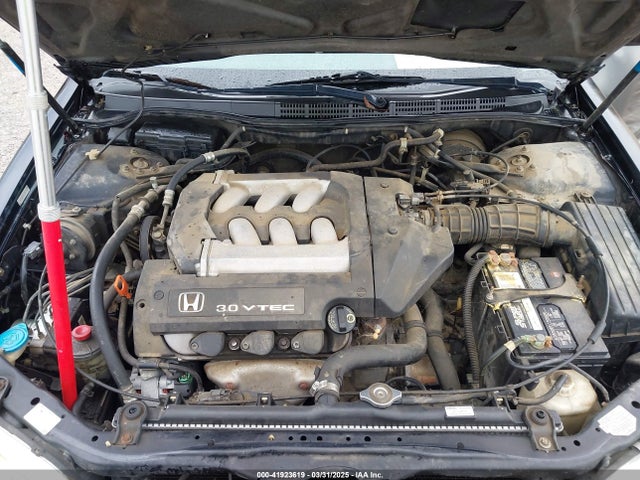 Aukcja sprzedaży 2002 Honda Accord 3.0 Ex, vin: 1HGCG22512A003792, numer aukcji: 41923619