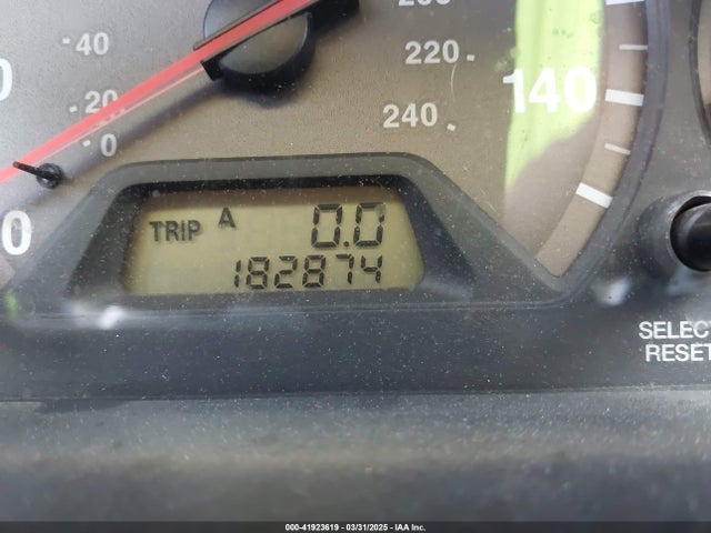 Aukcja sprzedaży 2002 Honda Accord 3.0 Ex, vin: 1HGCG22512A003792, numer aukcji: 41923619