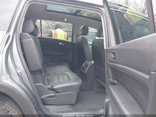 1V2NR2CA2JC592186 Volkswagen Atlas 3.6l V6 Sel Premium
