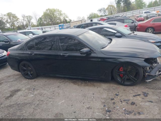 WBA7E2C59HG740083 BMW 740I