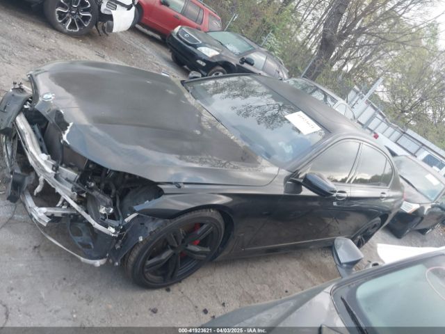 WBA7E2C59HG740083 BMW 740I