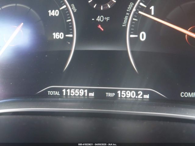 WBA7E2C59HG740083 BMW 740I