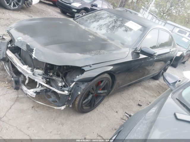 WBA7E2C59HG740083 BMW 740I