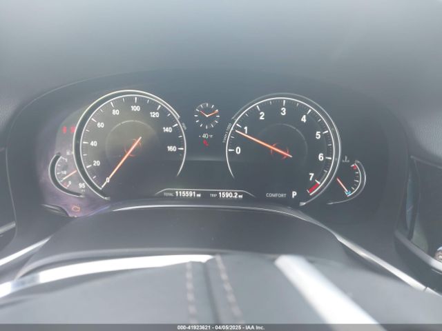 WBA7E2C59HG740083 BMW 740I
