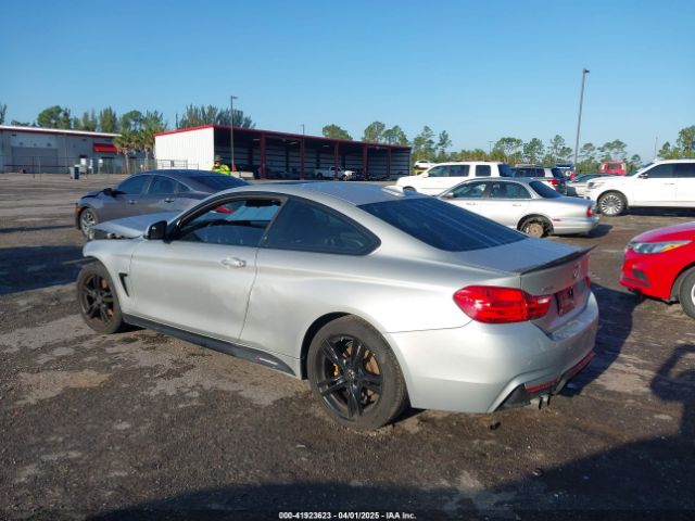 WBA3N9C56FK246118 BMW 428i Xdrive