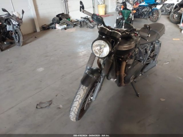 2017 TRIUMPH MOTORCYCLE BONNEVILLE SMTD10GN1HT806604