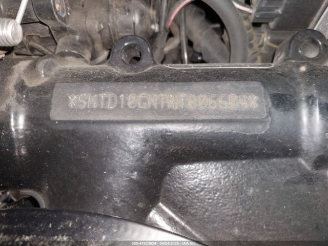 2017 TRIUMPH MOTORCYCLE BONNEVILLE SMTD10GN1HT806604 Photo 9