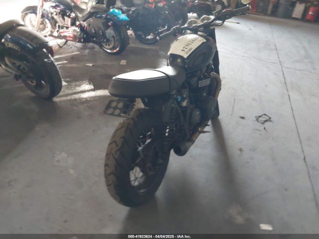 2017 TRIUMPH MOTORCYCLE BONNEVILLE SMTD10GN1HT806604 Photo 2