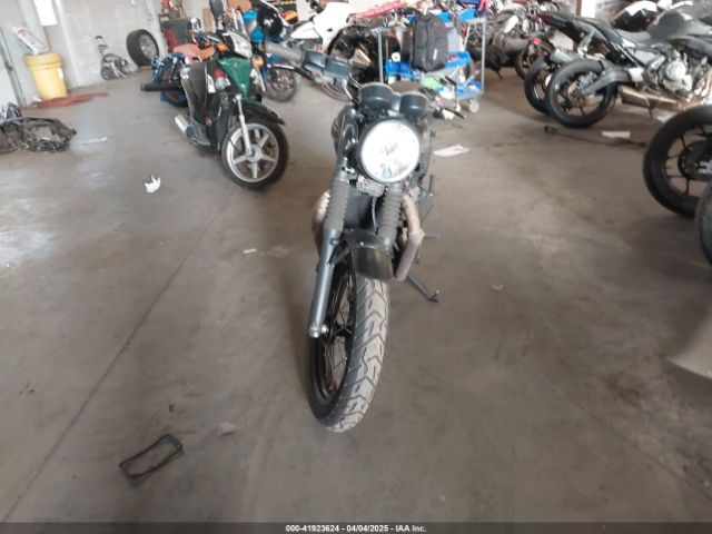 2017 TRIUMPH MOTORCYCLE BONNEVILLE SMTD10GN1HT806604 Photo 4