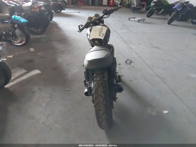 2017 TRIUMPH MOTORCYCLE BONNEVILLE SMTD10GN1HT806604 Photo 5