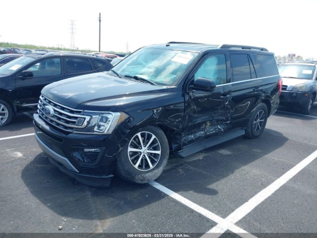 1FMJU1JT6KEA51883 Ford Expedition Xlt
