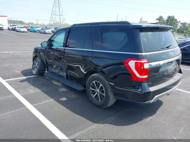 1FMJU1JT6KEA51883 Ford Expedition Xlt