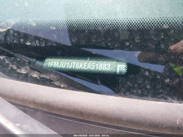 1FMJU1JT6KEA51883 Ford Expedition Xlt